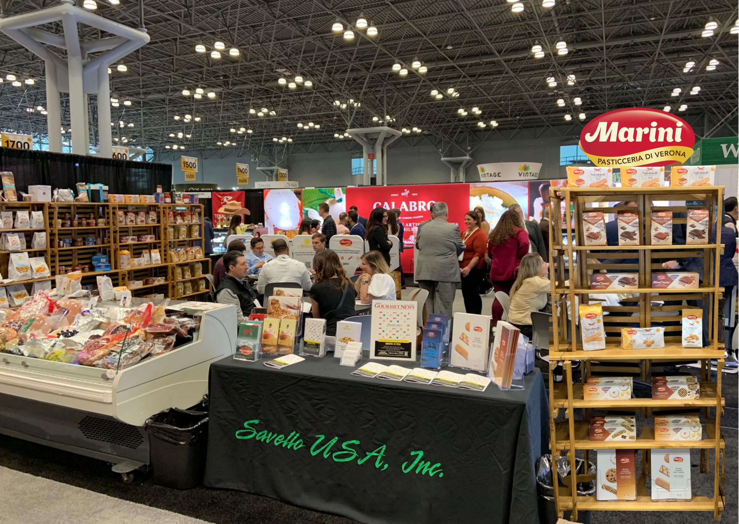 SUMMER FANCY FOOD NY 2022